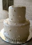 WEDDING CAKE 253